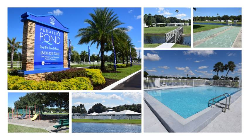 4693 Murray Ct. a Lake Wales, FL Mobile or Manufactured Home for Sale